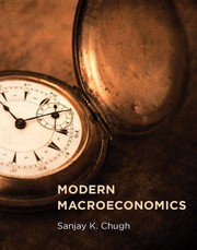 MODERN MACROECONOMICS by Sanjay K. Chugh