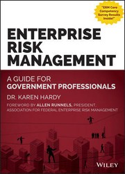 Cover of: ENTERPRISE RISK MANAGEMENT: A GUIDE FOR GOVERNMENT PROFESSIONALS