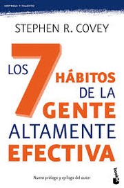Cover of: Los 7 hábitos de la gente altamente efectiva