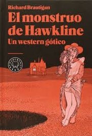 Cover of: El monstruo de Hawkline by 