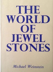 Cover of: The world of jewel stones.
