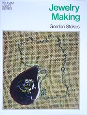 Cover of: Jewelry making
