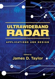 Ultrawideband radar by James D. Taylor