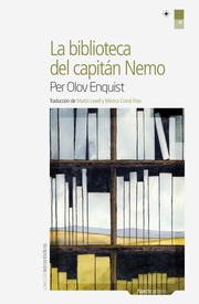 Cover of: La biblioteca del capitán Nemo by 