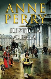 Cover of: Justicia ciega by 