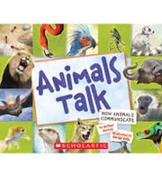 Cover of: Animals Talk
