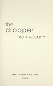 Cover of: The dropper