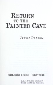 Cover of: Return to the painted cave