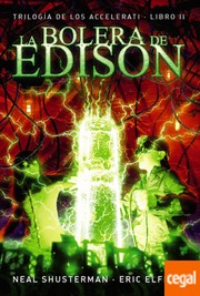 Cover of: La bolera de Edison by 