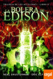 Cover of: La bolera de Edison