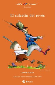 Cover of: El calcetín del revés