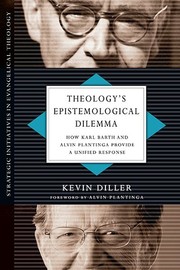 Cover of: Theology's epistemological dilemma