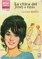 Cover of: La chica del jersey a rayas