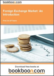 Cover of: Foreign Exchange Market: An Introduction