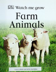 Cover of: Farm animals by Lisa Magloff