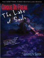 Cover of: The Lake of Souls by Darren Shan