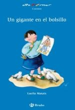 Cover of: Un gigante en el bolsillo