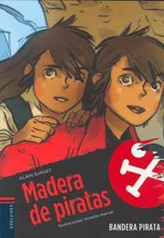Cover of: Madera de piratas