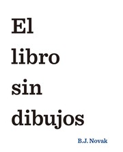 Cover of: El libro sin dibujos