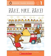 Cover of: Bake, mice, bake!