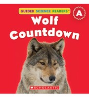 Cover of Wolf Countdown