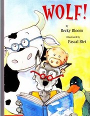 Cover of: Wolf by Becky Bloom