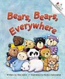 Cover of: Bears, Bears, Everywhere (Rookie Readers) by Rita Milios