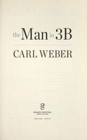 Cover of: The man in 3B