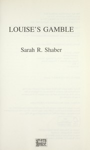 Cover of: Louise