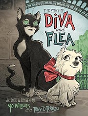 The Story Of Diva and Flea by Mo Willems
