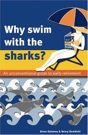 Why swim with the sharks? by Diana Salomaa, Henry Dembicki