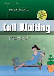 Cover of: Call Waiting (Inner Power)