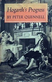 Hogarth's progress by Peter Quennell