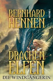 Cover of: Die Windgängerin: Drachenelfen 2