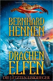 Cover of: Drachenelfen - Die letzten Eiskrieger