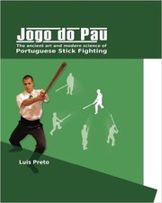 Cover of: Jogo do Pau by 