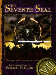 Cover of: The Seventh Seal Revised (Seventh Seal) by Seventh Seal