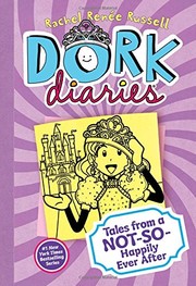 Tales from a Not-So-Happily Ever After (Dork Diaries #8) by Rachel Renée Russell