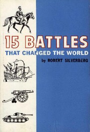 Cover of: 15 battles that changed the world