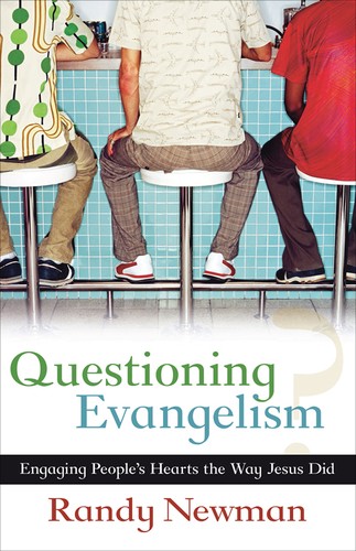 Questioning Evangelism Thumbnail