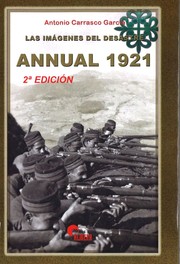 Cover of: Las imágenes del desastre: Annual 1921