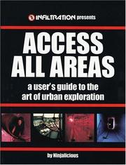 Cover of: Access All Areas by Ninjalicious