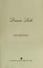 Dream lake by Lisa Kleypas