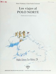 Cover of: Los viajes al POLO NORTE