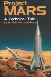 Project Mars by Wernher von Braun
