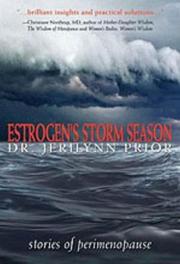 Cover of: Estrogen's Storm Season: Stories of Perimenopause