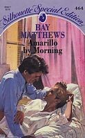 Cover of: Amarillo by Morning by Bay Matthews