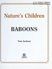 Cover of: Baboons