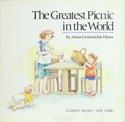 Cover of: The greatest picnic in the world