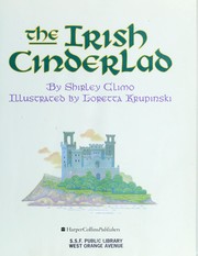 Cover of: The Irish Cinderlad by 